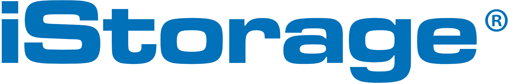 iStorage Logo